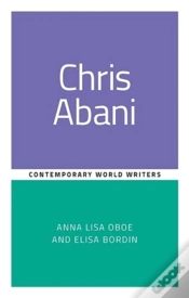 Capa do artigo Chris Abani