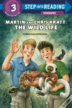 Capa do artigo Chris And Martin Kratt