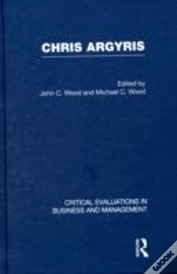 Capa do artigo Chris Argyris