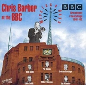 Capa do artigo Chris Barber At The BBC - CD