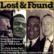 Capa do artigo Chris Barber Presents ... The Blues Legacy - Lost & Found Vol. 3 - CD