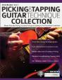 Chris Brooks' 3 In 1 Picking & Tapping Guitar Technique Collection - Preview