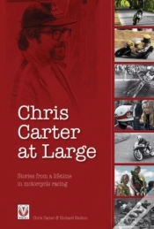 Capa do artigo Chris Carter At Large