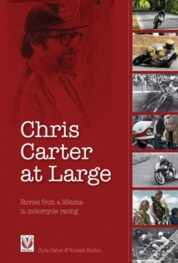 Capa do artigo Chris Carter At Large
