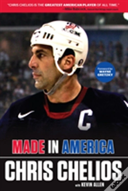 Capa do artigo Chris Chelios: Made In America