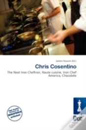Capa do artigo Chris Cosentino