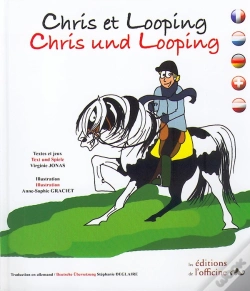 Capa do artigo Chris Et Looping ; Chris Und Looping ; 7/12 Ans