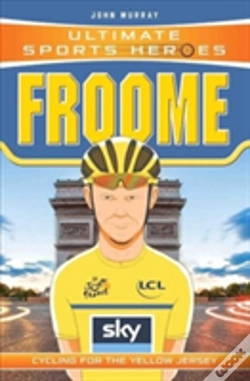 Capa do artigo Chris Froome