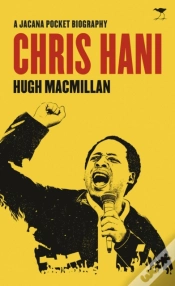 Capa do artigo Chris Hani