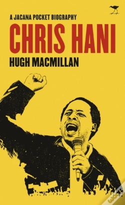 Capa do artigo Chris Hani
