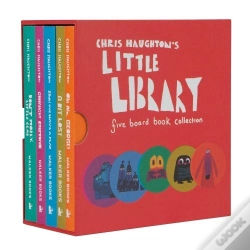 Capa do artigo Chris Haughton'S Little Library