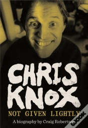 Capa do artigo Chris Knox