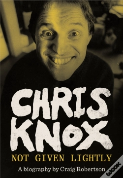 Capa do artigo Chris Knox