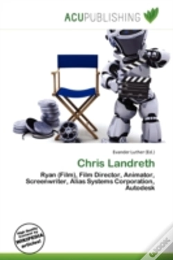 Capa do artigo Chris Landreth