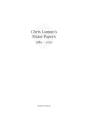 Chris Langan'S Major Papers 1989 - 2020 - Preview