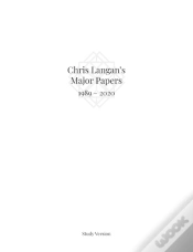 Capa do artigo Chris Langan