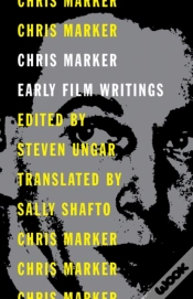 Capa do artigo Chris Marker