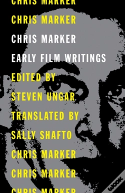 Capa do artigo Chris Marker