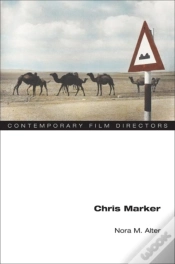 Capa do artigo Chris Marker