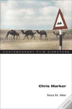 Capa do artigo Chris Marker