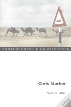 Capa do artigo Chris Marker