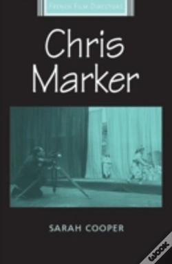 Capa do artigo Chris Marker