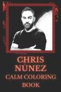 Chris Nunez Calm Coloring Book - Preview