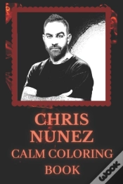 Capa do artigo Chris Nunez Calm Coloring Book