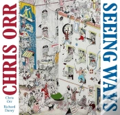 Capa do artigo Chris Orr