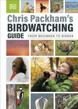 Capa do artigo Chris Packham'S Birdwatching Guide