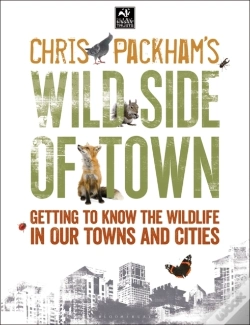 Capa do artigo Chris Packham'S Wild Side Of Town