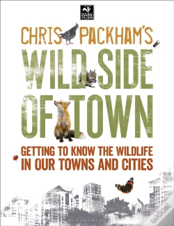 Capa do artigo Chris Packham'S Wild Side Of Town
