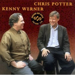 Capa do artigo Chris Potter / Kenny Werner - CD