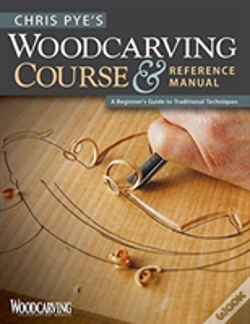 Capa do artigo Chris Pye'S Woodcarving Course & Referen
