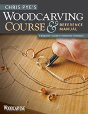Chris Pye'S Woodcarving Course & Referen - Preview