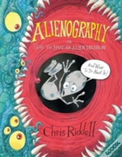 Capa do artigo Chris Riddel Disinformation Book (H