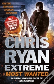 Capa do artigo Chris Ryan Extreme: Most Wanted