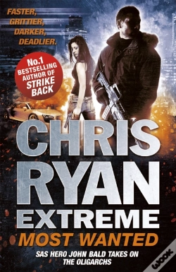 Capa do artigo Chris Ryan Extreme: Most Wanted