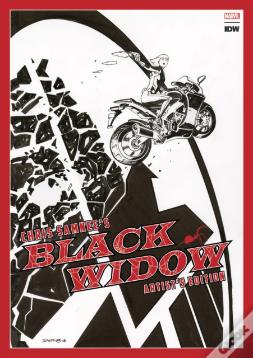 Chris Samnee'S Black Widow Artist'S Edition