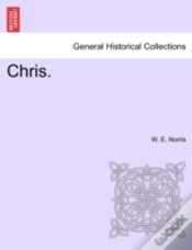 Capa do artigo Chris.