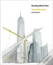 Capa do artigo Chris Wilkinson; Drawing What I See