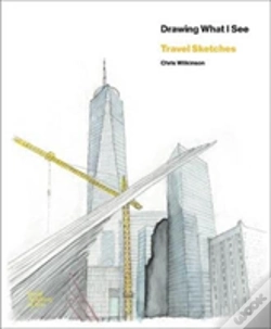 Capa do artigo Chris Wilkinson; Drawing What I See