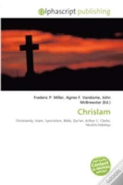 Capa do artigo Chrislam
