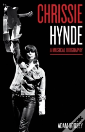 Capa do artigo Chrissie Hynde