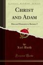 Christ And Adam - Preview