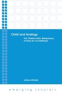 Christ And Analogy
