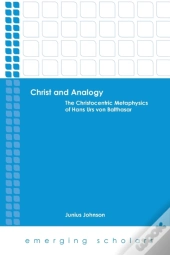 Christ And Analogy