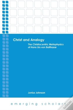 Capa do artigo Christ And Analogy