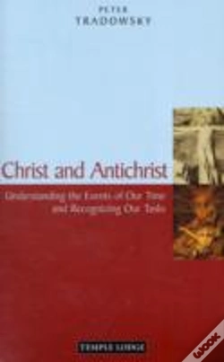Capa do artigo Christ And Antichrist