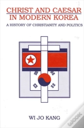 Capa do artigo Christ And Caesar In Modern Korea